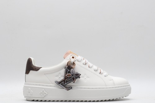 Men Women L*ouis V*uitton Top Sneaker