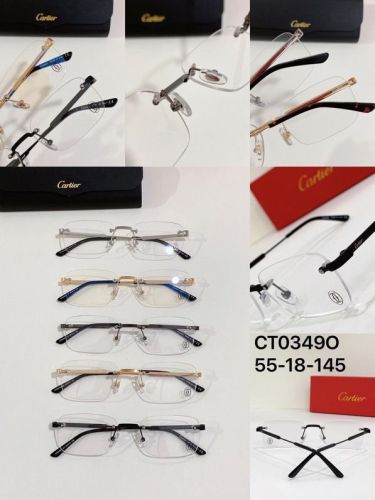 C*artier Glasses Top