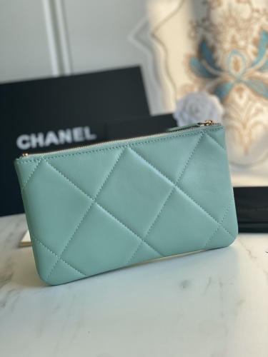 C*hanel Wallets Top Quality 20*12.2*1CM