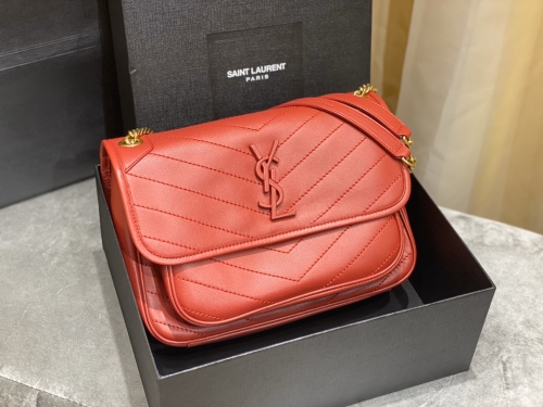 Y*SL Bag Top Quality 28*20.5*8.5CM