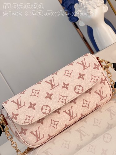 L*ouis V*uitton Top Bag 23.5*12*4.3CM