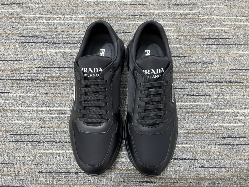 Women P*rada Top Sneaker