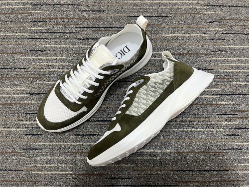 Men D*ior Top Quality Sneakers