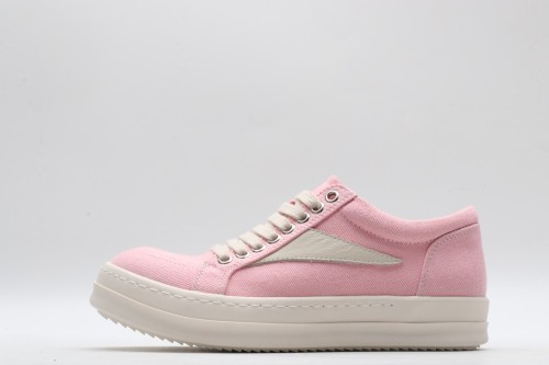 Men Women R*ick O*wens Top Sneaker