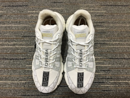 Men Women V*ersace Top Sneaker