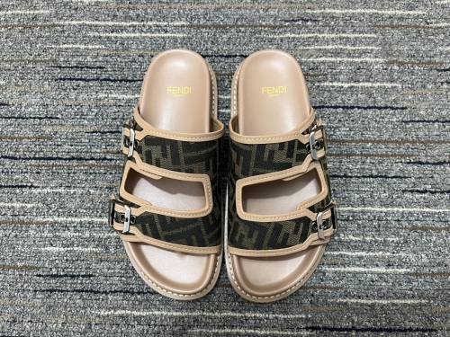 Men Women F*endi Sandals Top