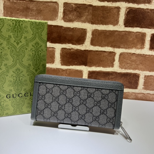 G*ucci Wallets Top Quality 19*10.5*2.5CM