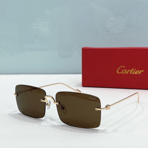 C*artier Glasses Top