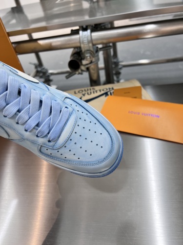 N*ike Air Force 1 x L*V Low