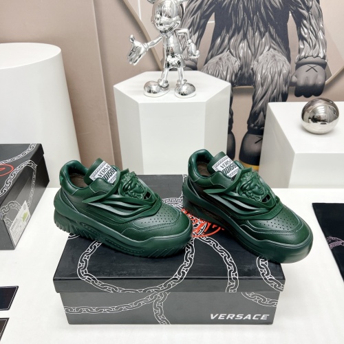 Men Women V*ersace Top Quality Sneakers