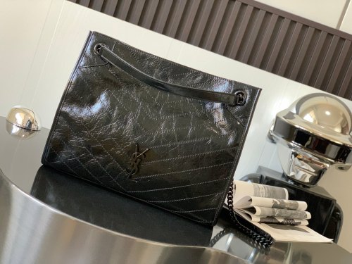 Y*SL Top Bag 33*27*11.5CM