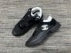 Men Women C*hanel Top Sneaker