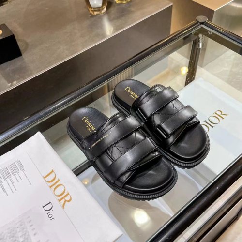 Women D*ior Top Quality Sandals
