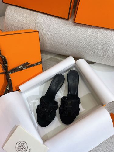 Women H*ermes Top Sandals