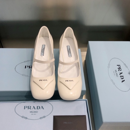 Women P*rada Top Quality Sandals