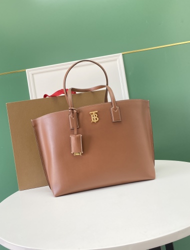 B*urberry Bag Top Quality 34*14*28CM