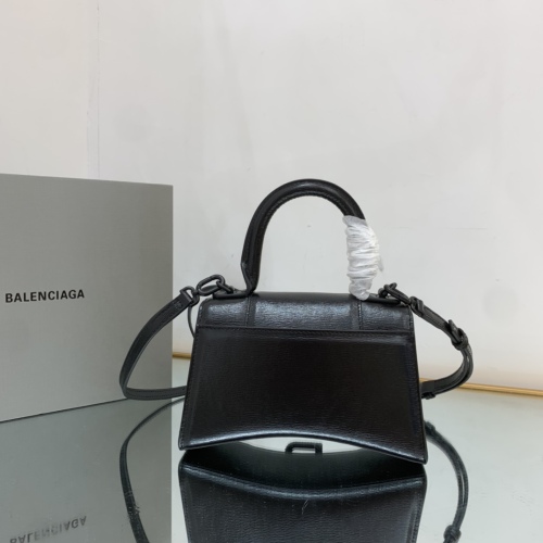 B*alenciaga Top Bag 19*8*21cm