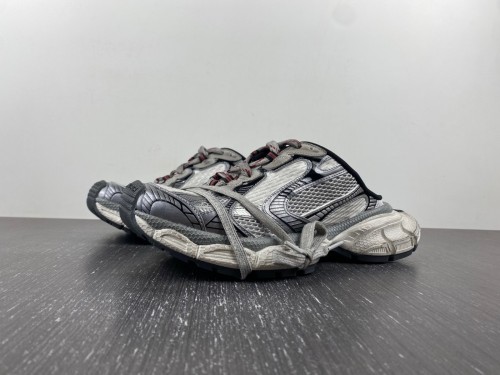 Men Women B*alenciaga Top Sneakers