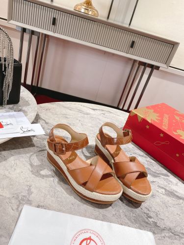 Women C*hristian L*ouboutin Top Quality Sandals