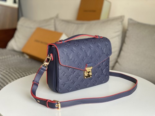 L*ouis V*uitton Bag Top Quality 25*19*9CM