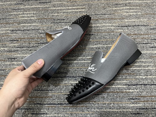 Men C*hristian L*ouboutin Loafer Top Quality