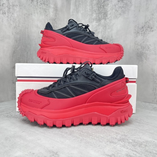 Men Women M*oncler Trailgrip GTX 3M