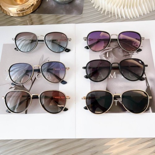 C*hrome H*earts Glasses Top Quality