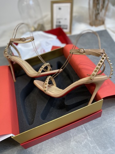 Women C*ristian L*uboutin High Heels 10CM