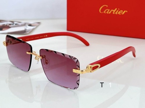 C*artier Glasses Top Quality