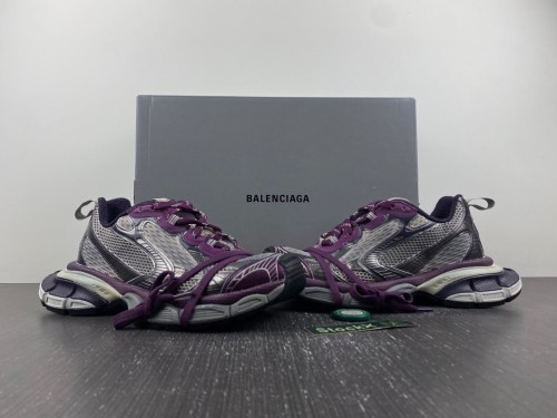 Men Women B*alenciaga Top Sneakers