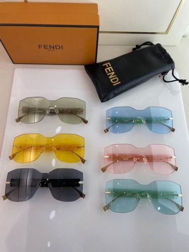 Top Quality F*endi Glasses
