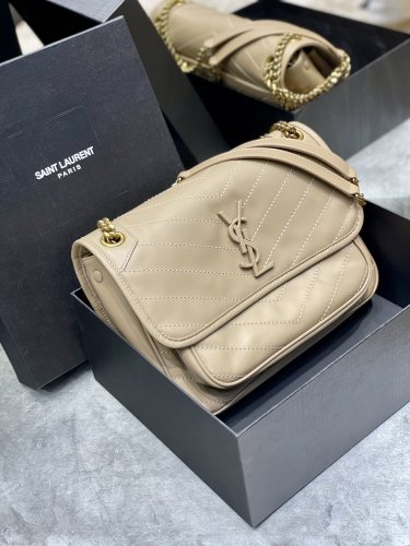 Y*SL Bag Top Quality 28*20.5*8.5CM