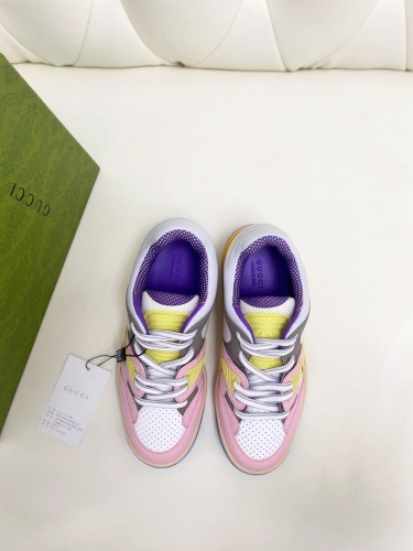 Men Women G*ucci Top Sneaker