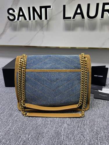 Y*SL Top Bag 28*22*9cm
