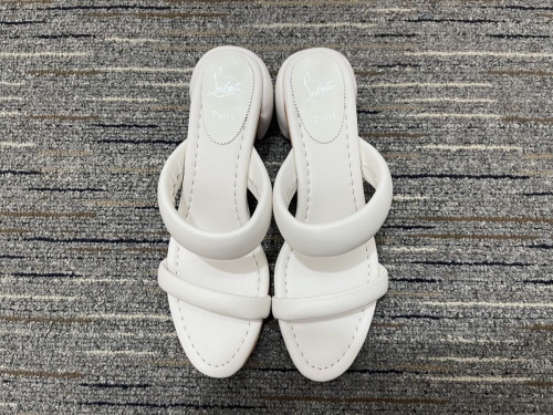 Women C*hristian L*ouboutin Top Quality Sandals