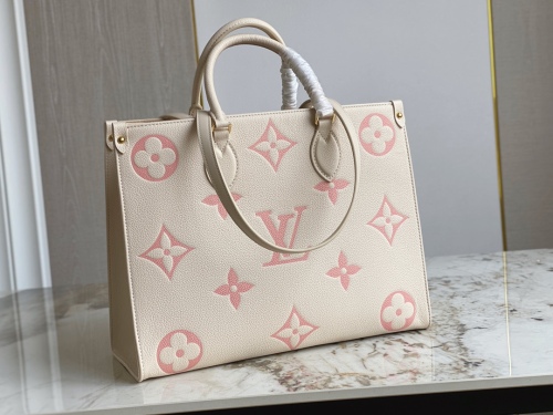 L*ouis V*uitton Top Bag 35*27*14CM