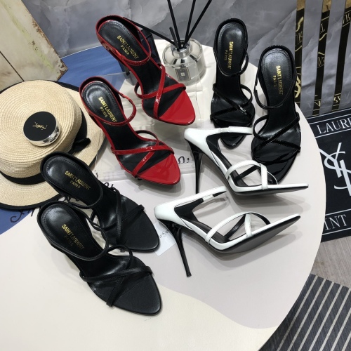 Women Y*SL Top Sandals