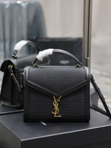 Y*SL Top Bag 24.5*20*11.5CM
