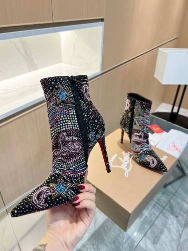 Women C*hristian L*ouboutin High Heels 10.5CM