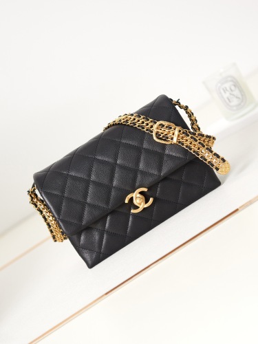 C*hanel Bag Top Quality 14*21*10CM