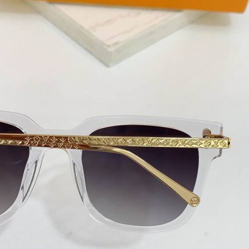 L*ouis V*uitton Glasses Top Quality
