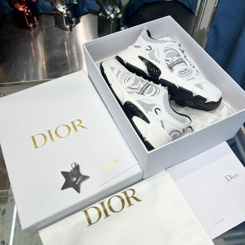 Women D*ior Top Sneakers