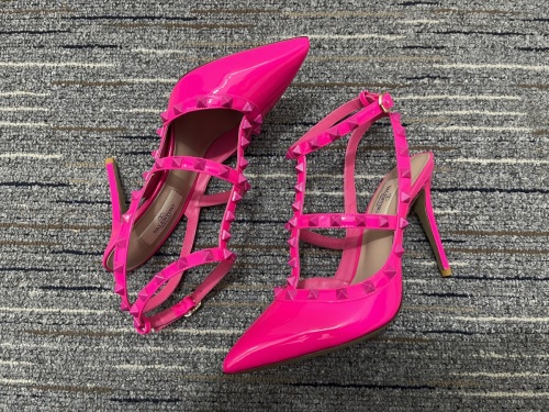 Women V*alentino Top Sandals