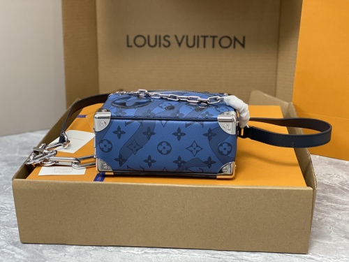 L*ouis V*uitton Bag Top Quality 18.5*13*8CM