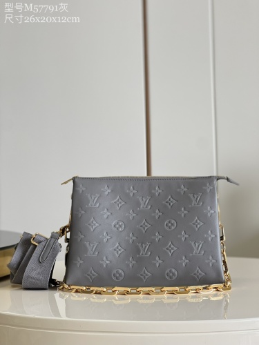 L*ouis V*uitton Bag Top Quality 26*20*12CM