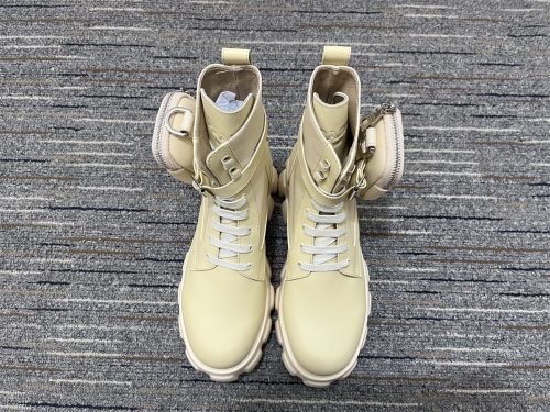 Women P*rada Top Quality Sneakers