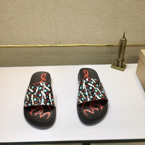 Men C*hristian L*ouboutin Top Sandals