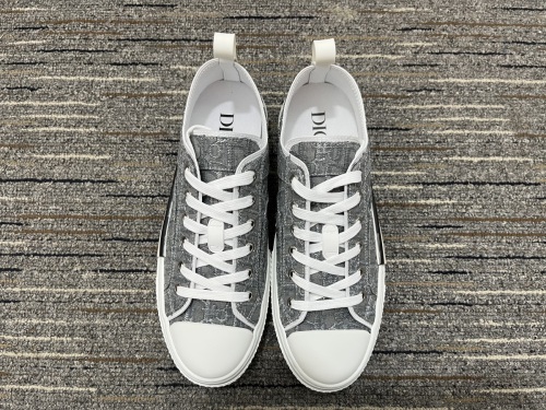 Men Women D*ior Top Sneakers