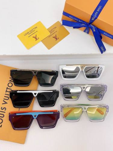 L*ouis V*uitton Glasses Top Quality