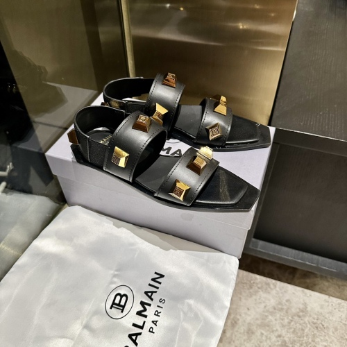 Women B*almain Sandals Top